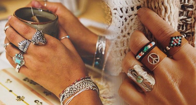 2018 vintage yüzük modelleri nelerdir en çok kullanılan aksesuarlar hangileridir?
