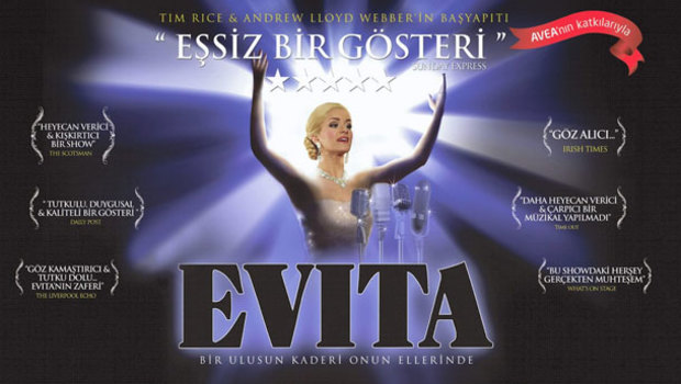 evita afis